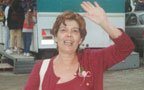 Sylviane � la Kermesse des Fonds (2002)