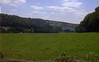 Paysage de Lustin
